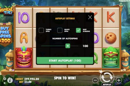 Recurso de Jogo Automático