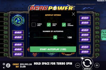 Función de Juego Automático