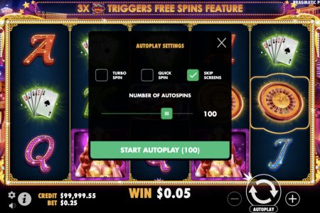 Recurso de Jogo Automático