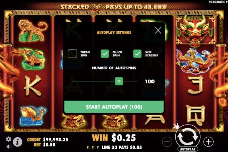 Função de Autoplay