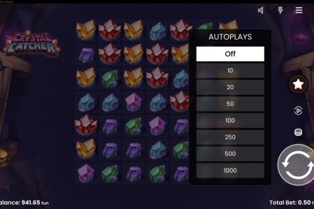 Autoplay feature
