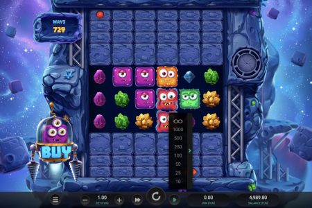 Opção de Jogo Automático