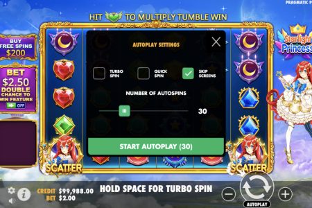 Opção de Reprodução Automática