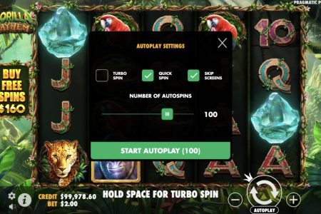 Opción de Juego Automático