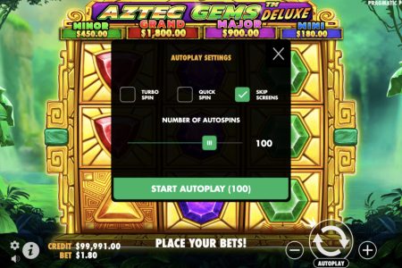 Opción de Juego Automático