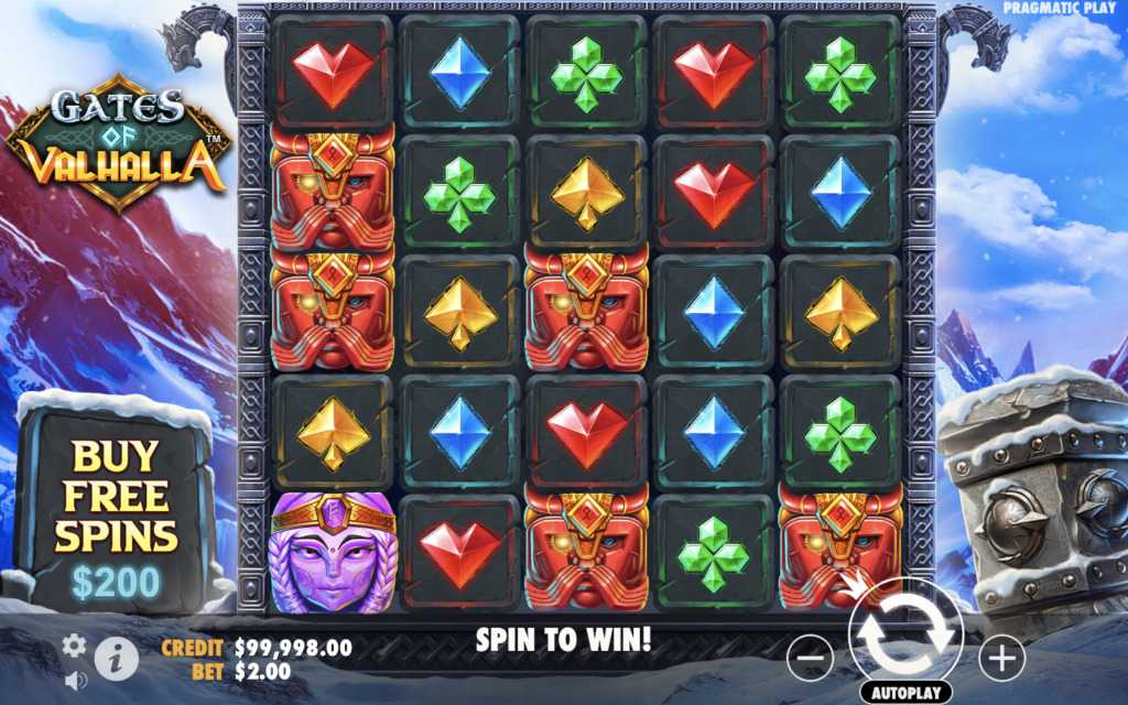 Gates of Valhalla Demo