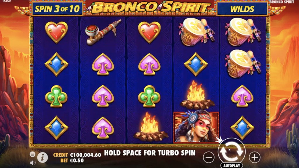 Bronco Spirit Demo