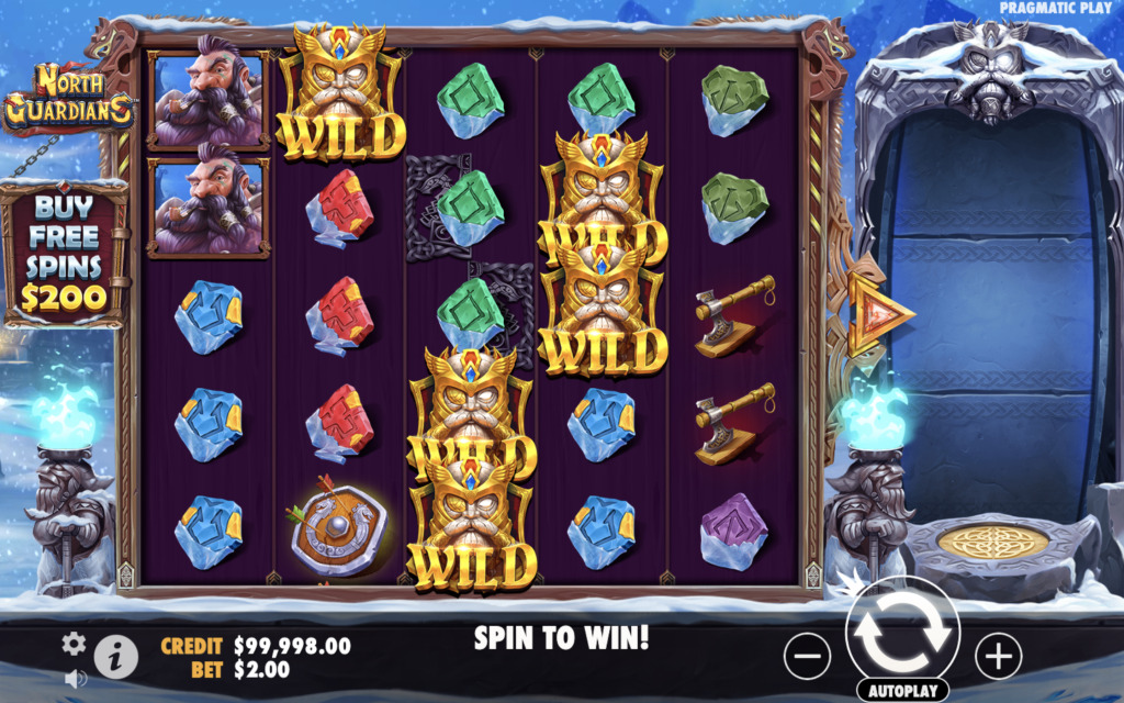 North Guardians Demo