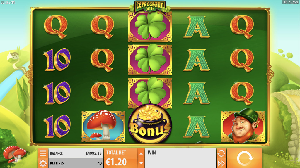 Leprechaun Hills Demo