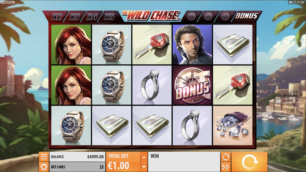 The Wild Chase Demo
