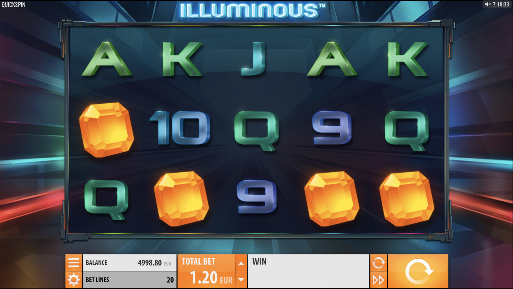 Illuminous Demo