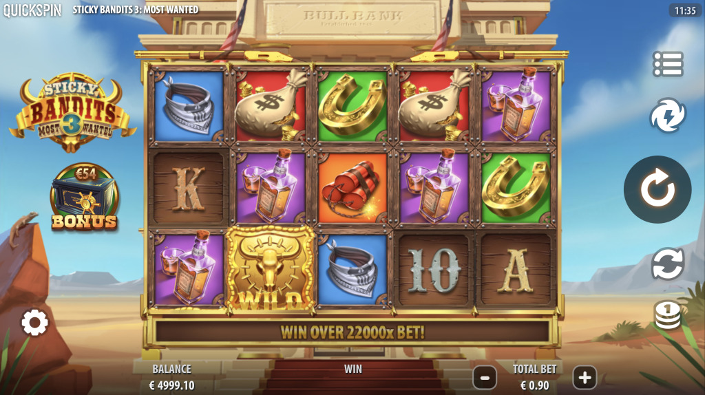 Sticky Bandits 3 Demo