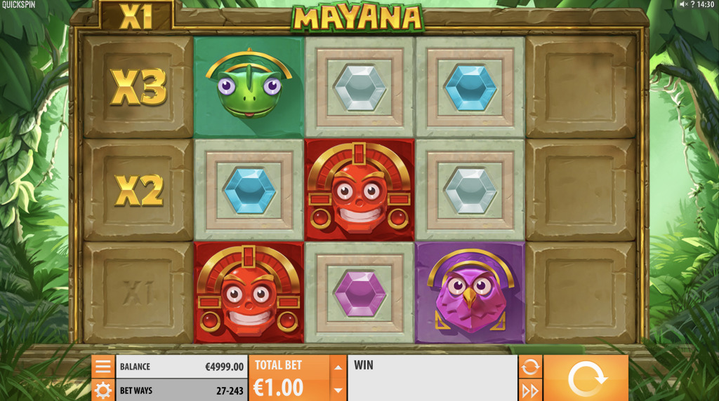Mayana Demo