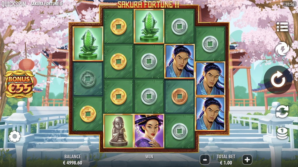 Sakura Fortune 2 Demo