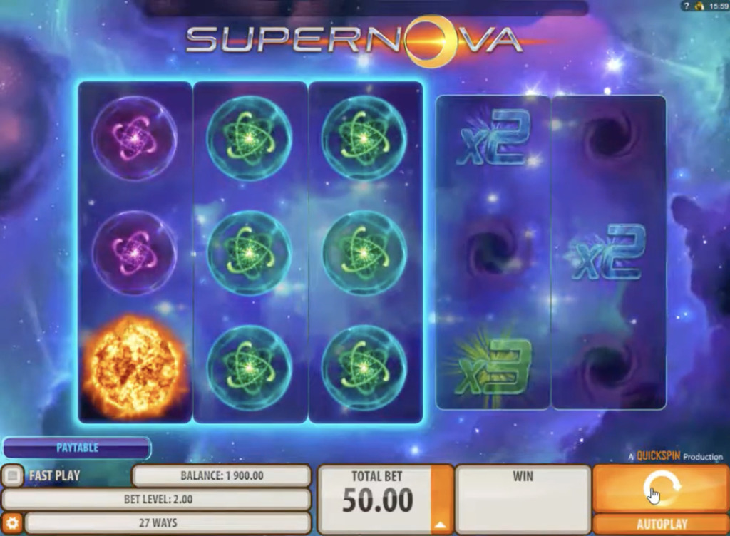 Supernova Demo
