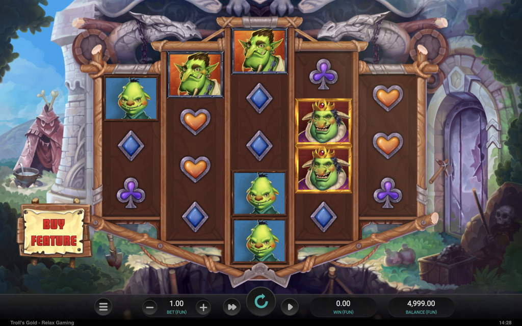 Troll’s Gold Demo
