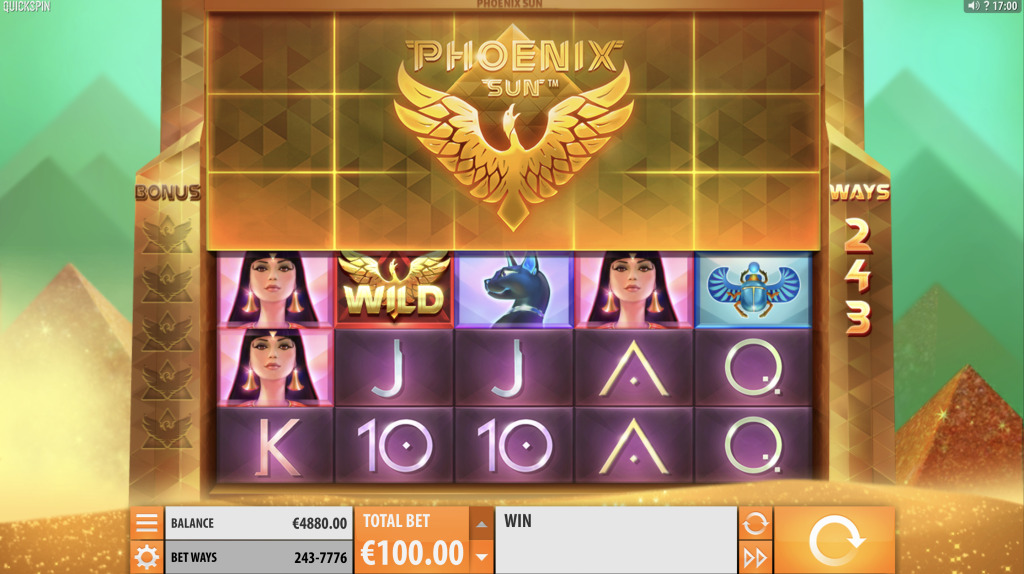 Phoenix Sun Demo