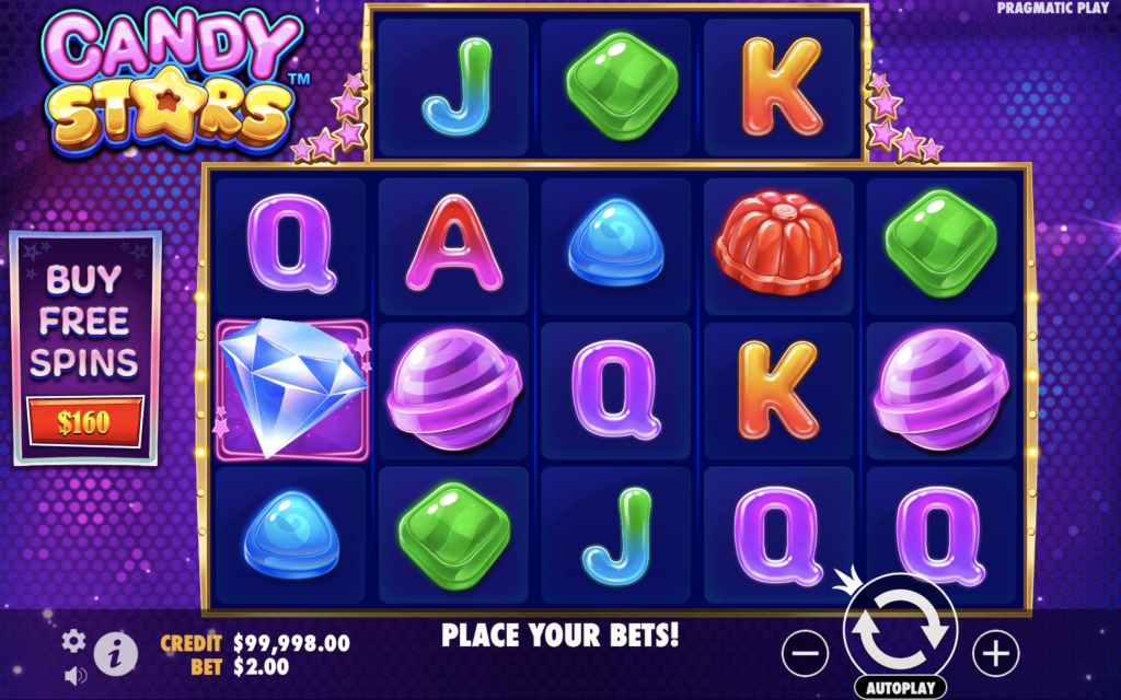 Candy Stars Demo