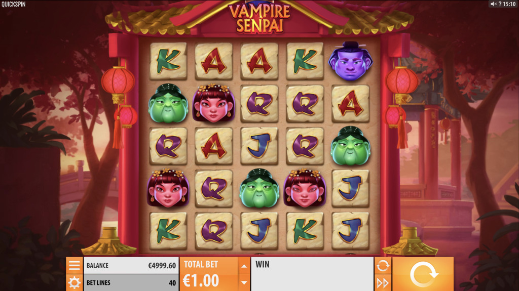 Vampire Senpai Demo
