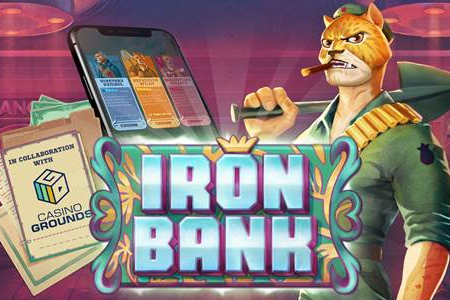 Iron Bank Slot Review