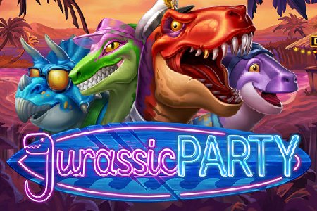 Jurassic Party Slot Review
