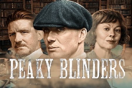 Peaky Blinders Reseña de Tragaperras