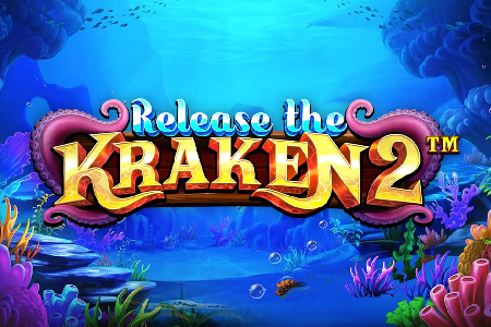 Release the Kraken 2 Slot Review