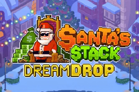 Santa’s Stack Dream Drop Análise de Caça-níquel