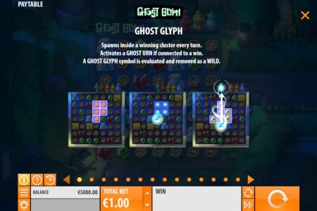 Reglas de Fantasma de Glifos