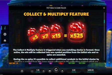 Collect & Multiply Feature rules 1