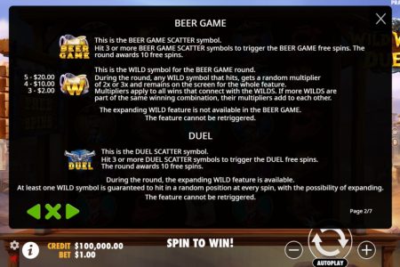 Regras de Recursos do Jogo 1