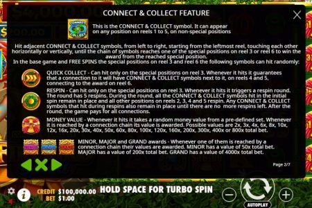 Regras de Conectar e Coletar