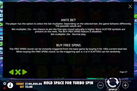 Reglas de Características Adicionales