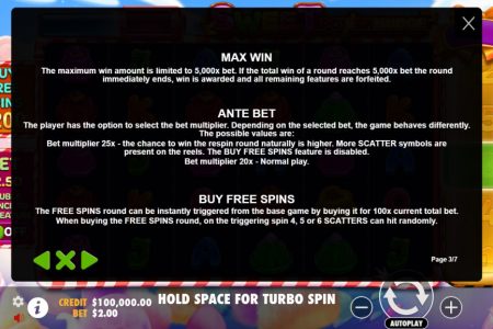 Reglas de Funciones Extras