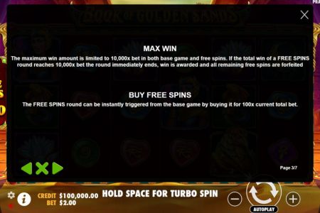 Potencial de Ganancia Máxima