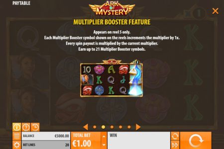 Multiplier Booster rules