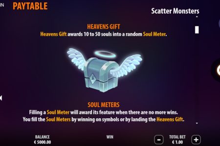 Heavens gift rules
