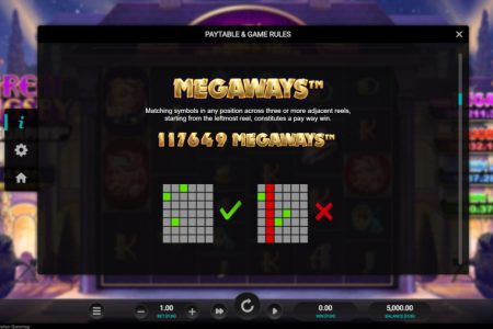 Megaways Mechanic