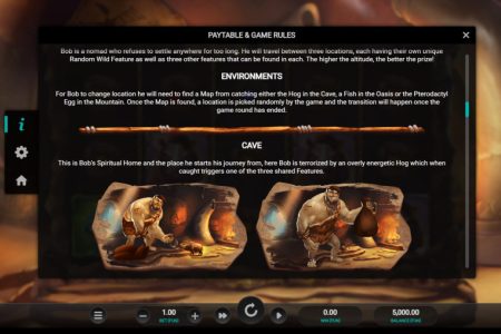 Environments feature