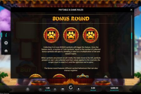 Reglas de la Ronda de Bono