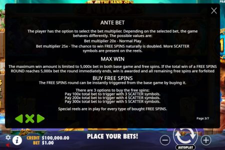 Reglas de Funciones Extra