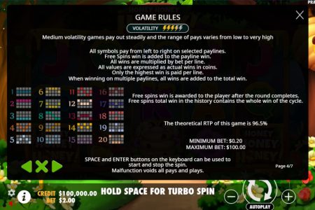 Regras Gerais do Jogo