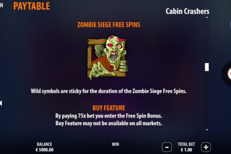 Free Spins rules