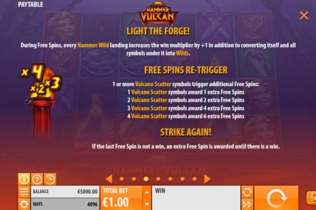 Reglas de giros gratis