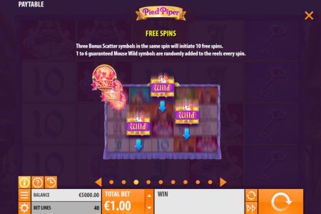 Reglas de Giros Gratis