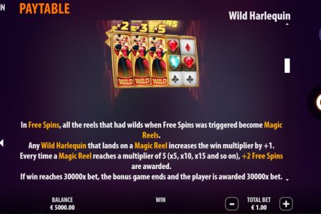 Reglas de giros gratis