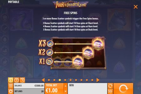 Free Spins rules 1