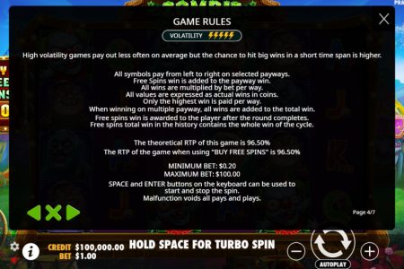 Regras Gerais do Jogo