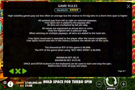 Regras Gerais do Jogo