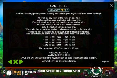 Regras Gerais do Jogo